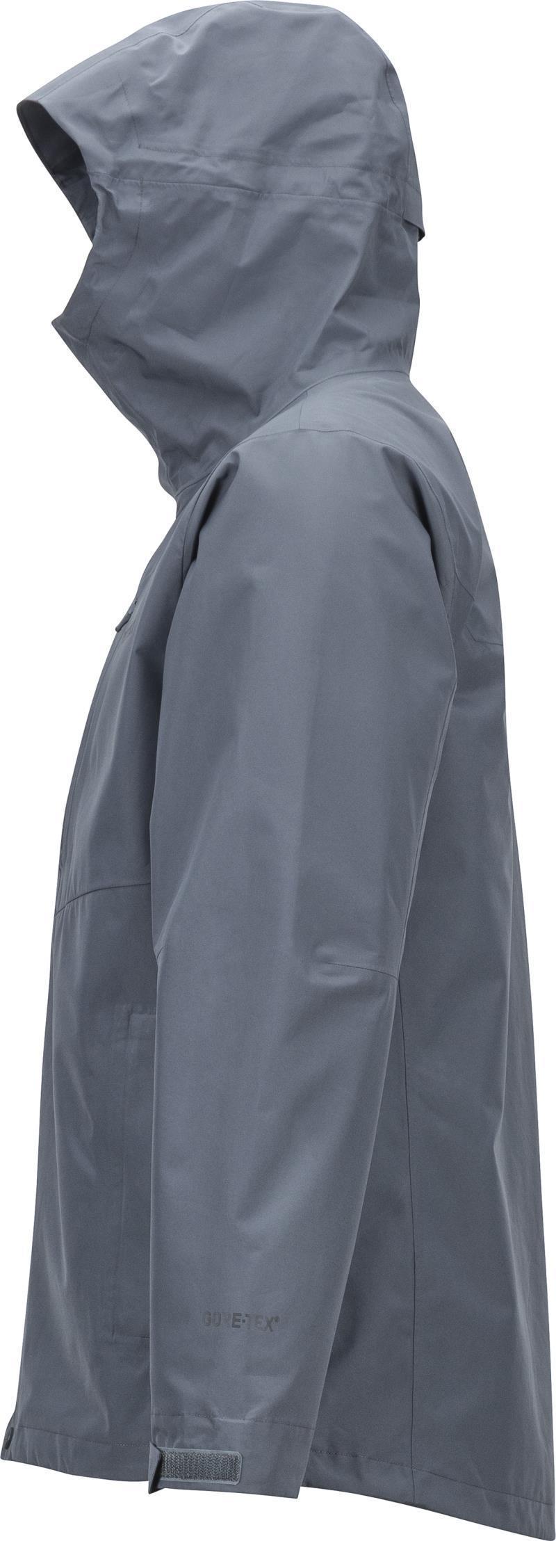 Minimalist GTX Component Jacket - Mens - Steel Onyx 7