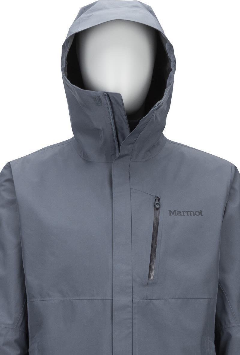 Minimalist GTX Component Jacket - Mens - Steel Onyx 9