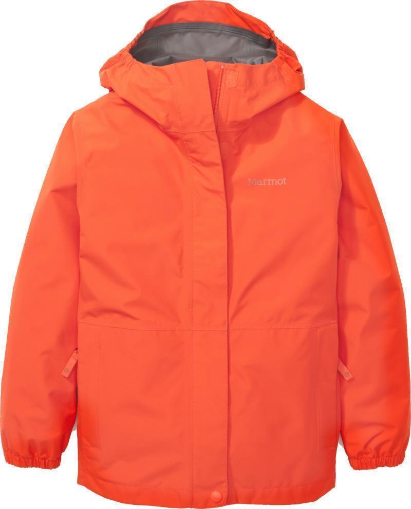 Minimalist GTX Jacket - Boys - Red Sun 1