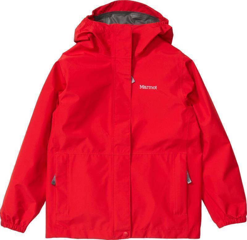Minimalist GTX Jacket - Boys - Team Red 1