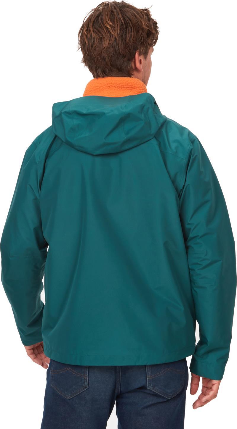 Minimalist GTX Jacket - Mens - Dark Jungle 2