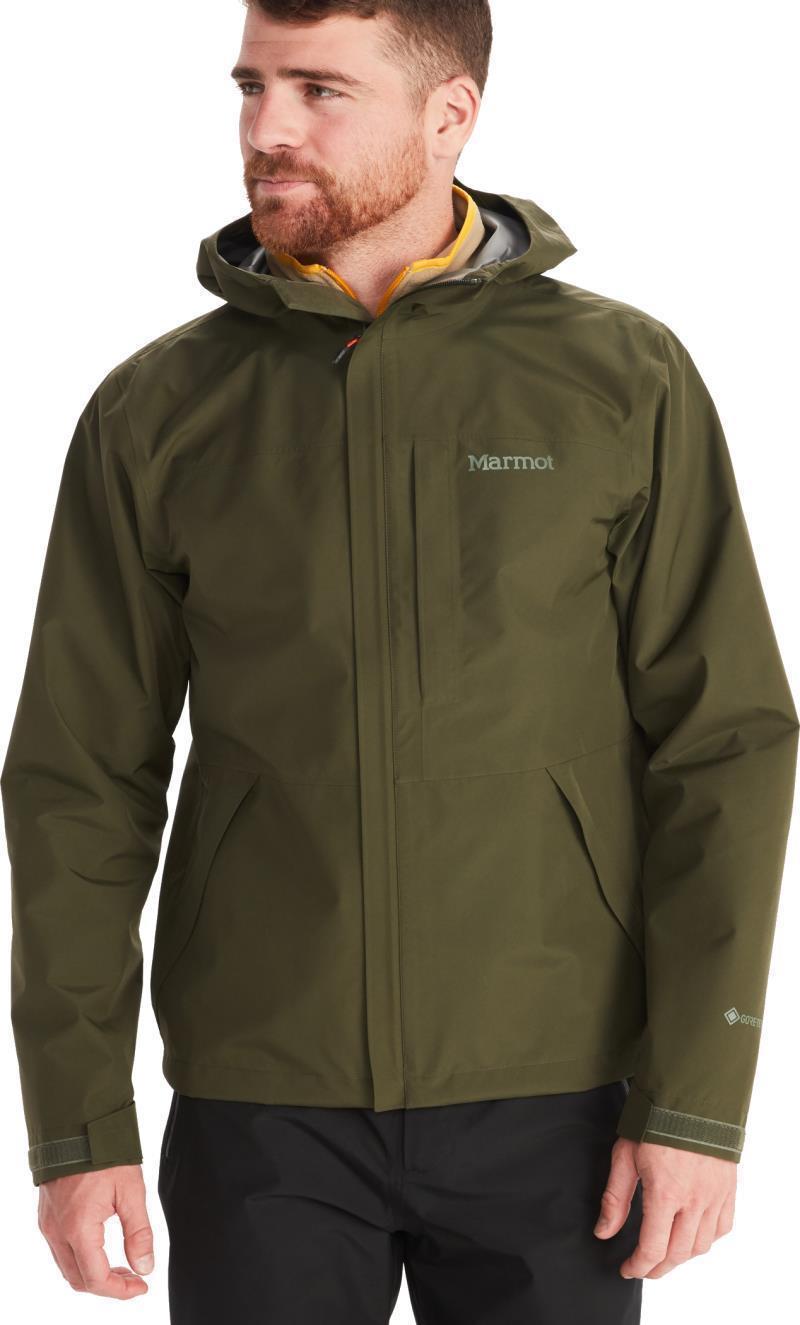 Minimalist GTX Jacket - Mens - Nori 1