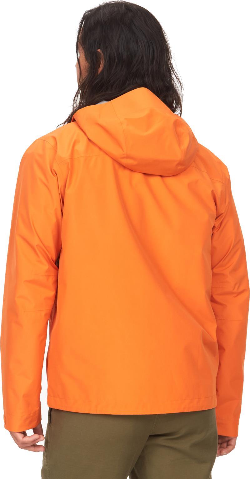 Minimalist GTX Jacket - Mens - Tangelo 2