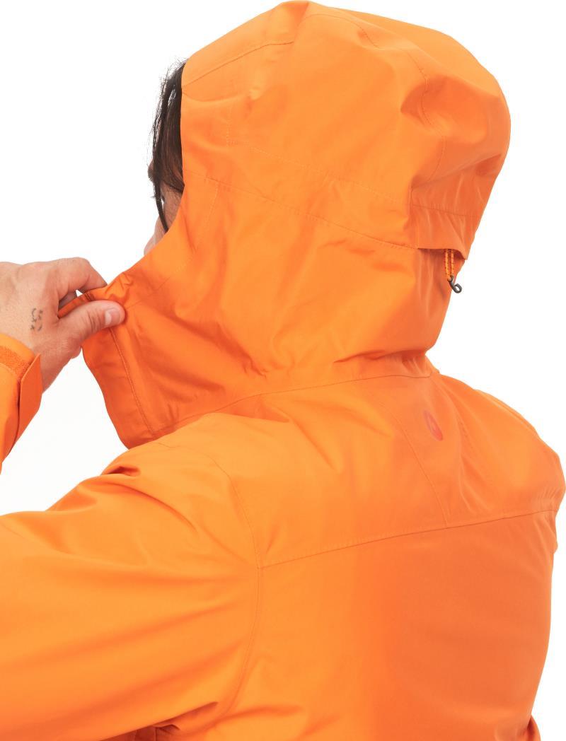 Minimalist GTX Jacket - Mens - Tangelo 3