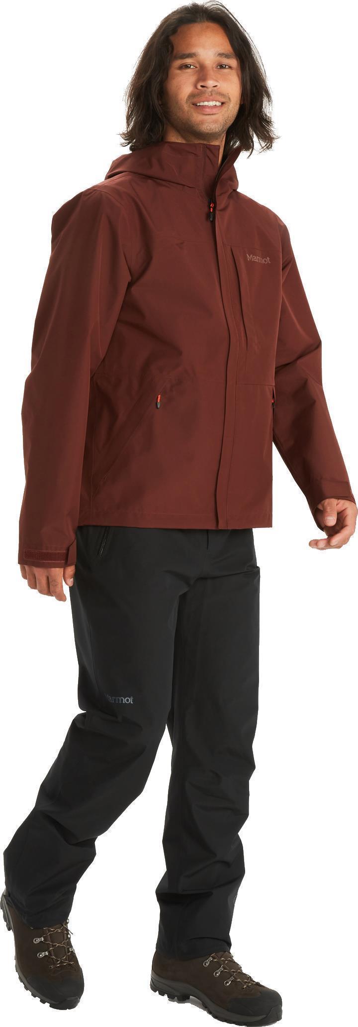 Minimalist GTX Jacket - Mens - Whiskey Brown 2