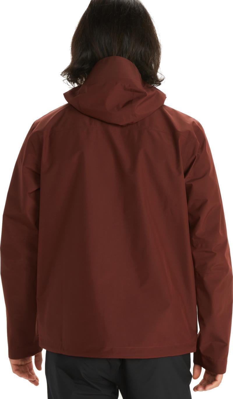 Minimalist GTX Jacket - Mens - Whiskey Brown 3