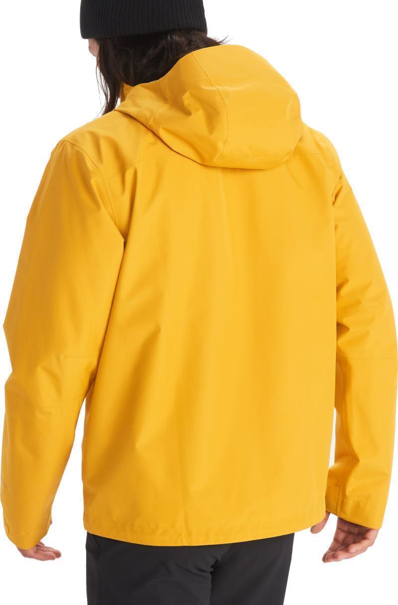 Minimalist GTX Jacket - Mens - Yellow Gold 2