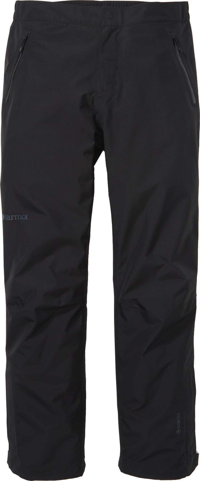 Minimalist GTX Pants, Reg - Mens - Black 1