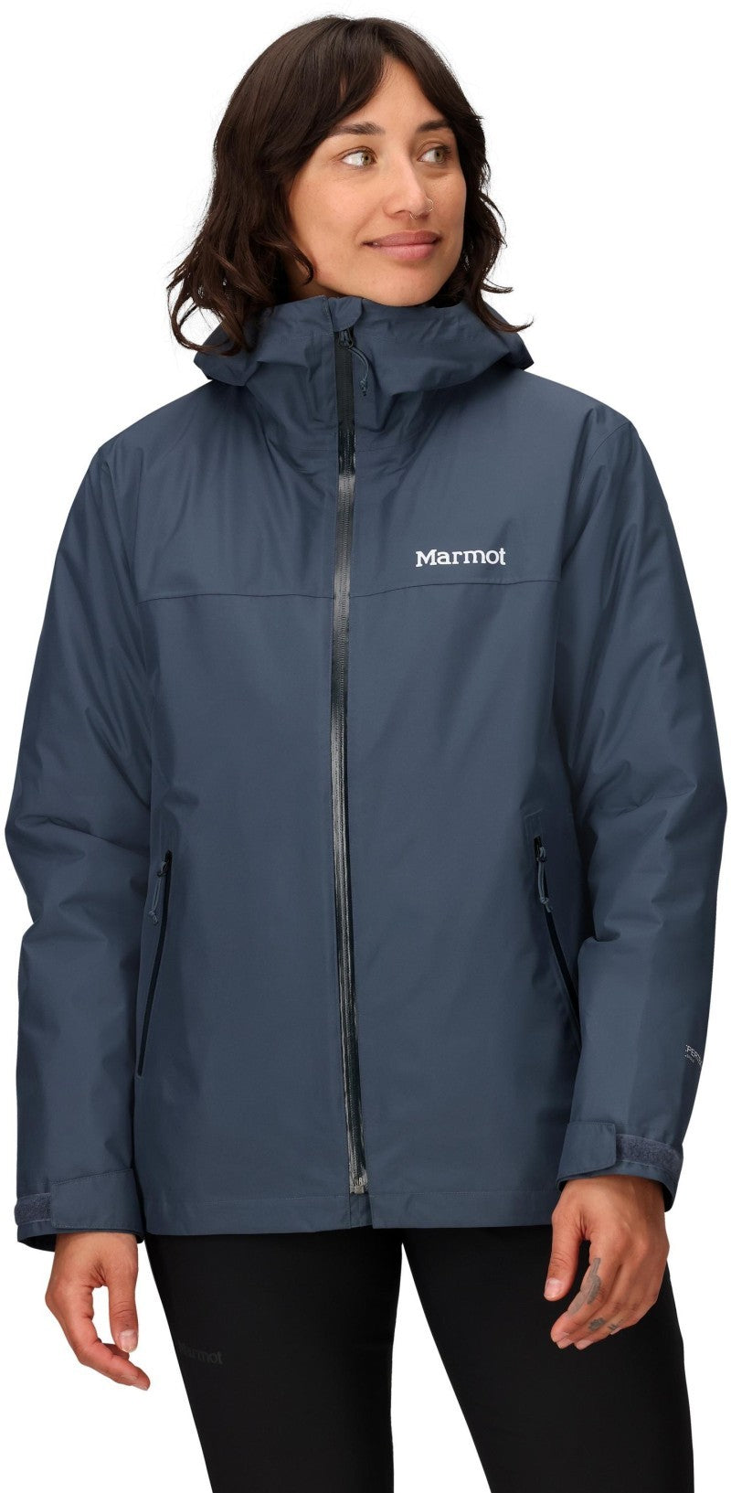 Minimalist Pertex 3-in-1 Jacket - Womens - thunderhead 1