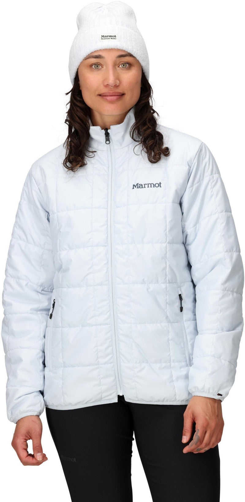 Minimalist Pertex 3-in-1 Jacket - Womens - thunderhead 1