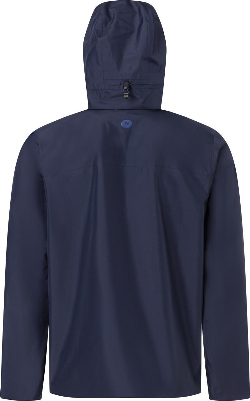 Minimalist Pertex Jacket - Mens - arctic navy 1