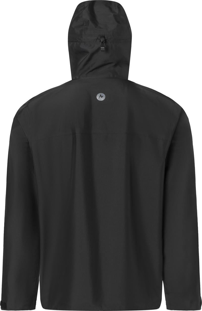 Minimalist Pertex Jacket - Mens - black 1