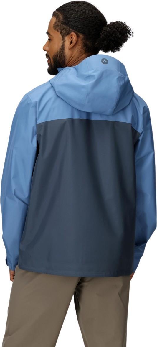 Minimalist Pertex Jacket - Mens - rain cloud / thunderhead 1