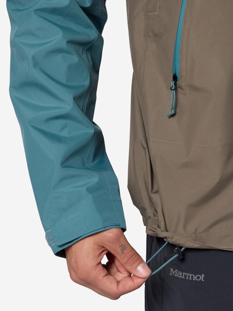 Minimalist Pertex Jacket - Mens - seafloor / claystone 1