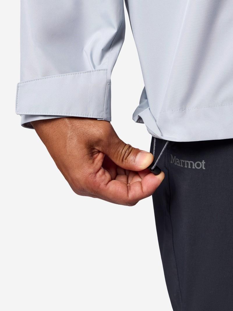 Minimalist Pertex Jacket - Mens - sleet storm 1