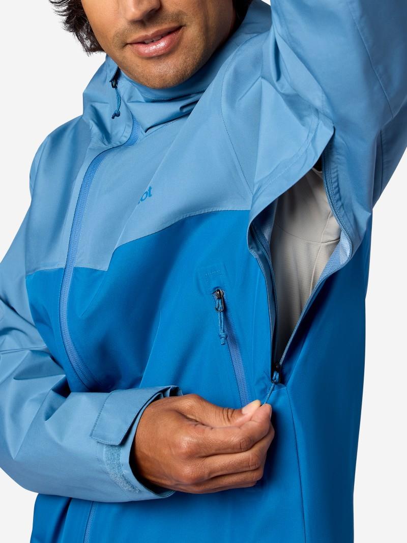 Minimalist Pertex Jacket - Mens - summer storm / nautical blue 1