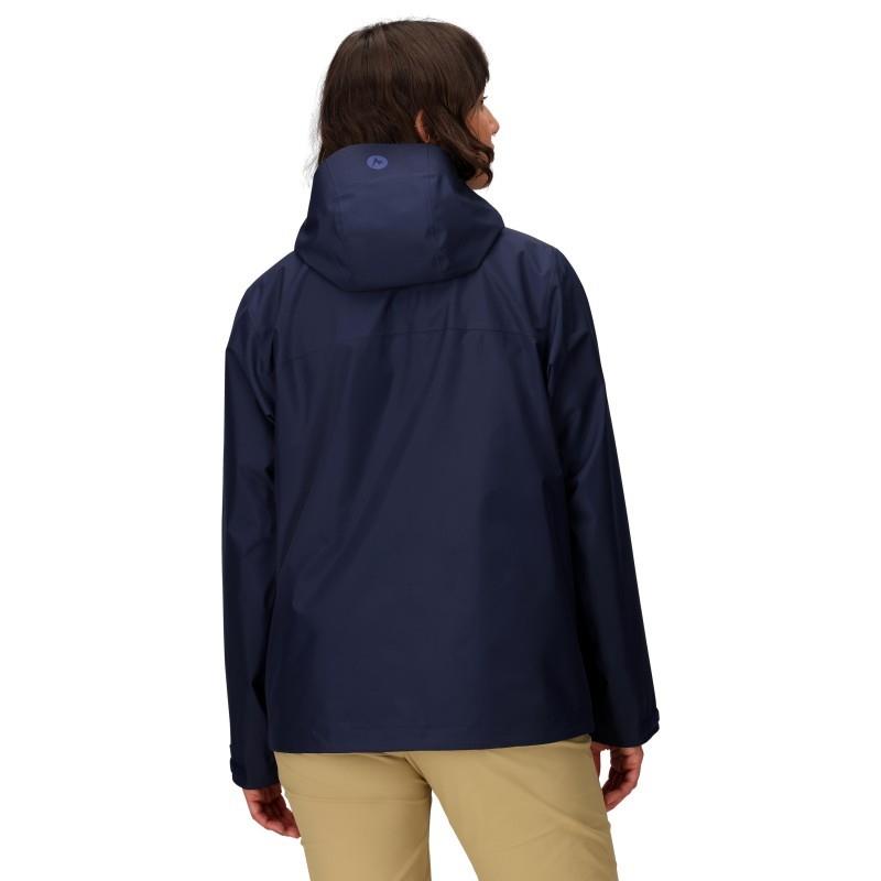 Minimalist Pertex Jacket - Womens - arctic navy 1