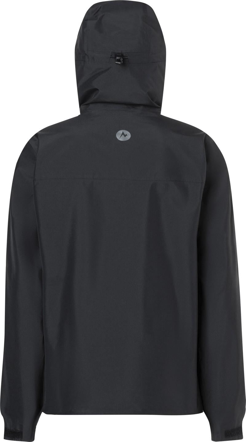 Minimalist Pertex Jacket - Womens - black 1