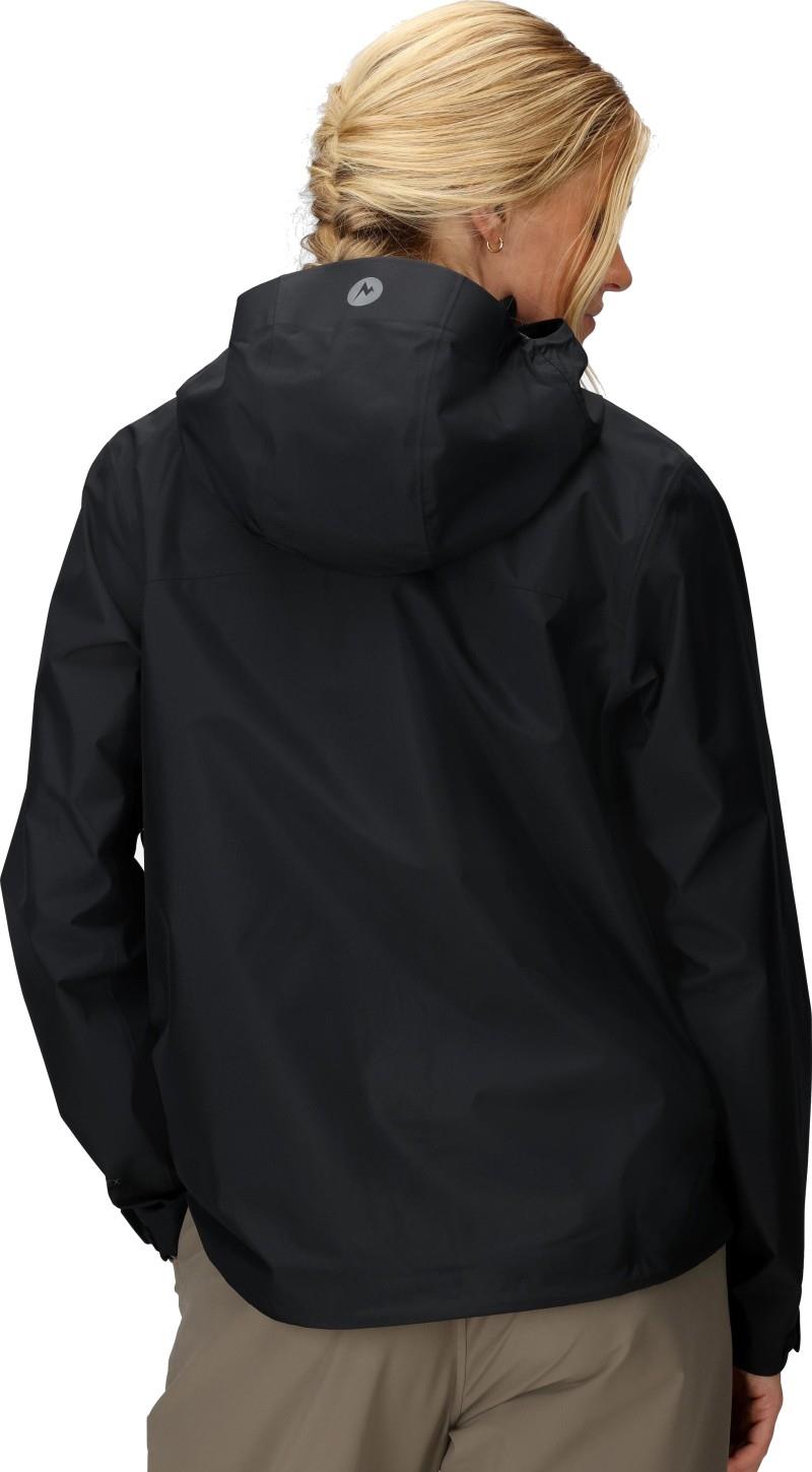Minimalist Pertex Jacket - Womens - black 1