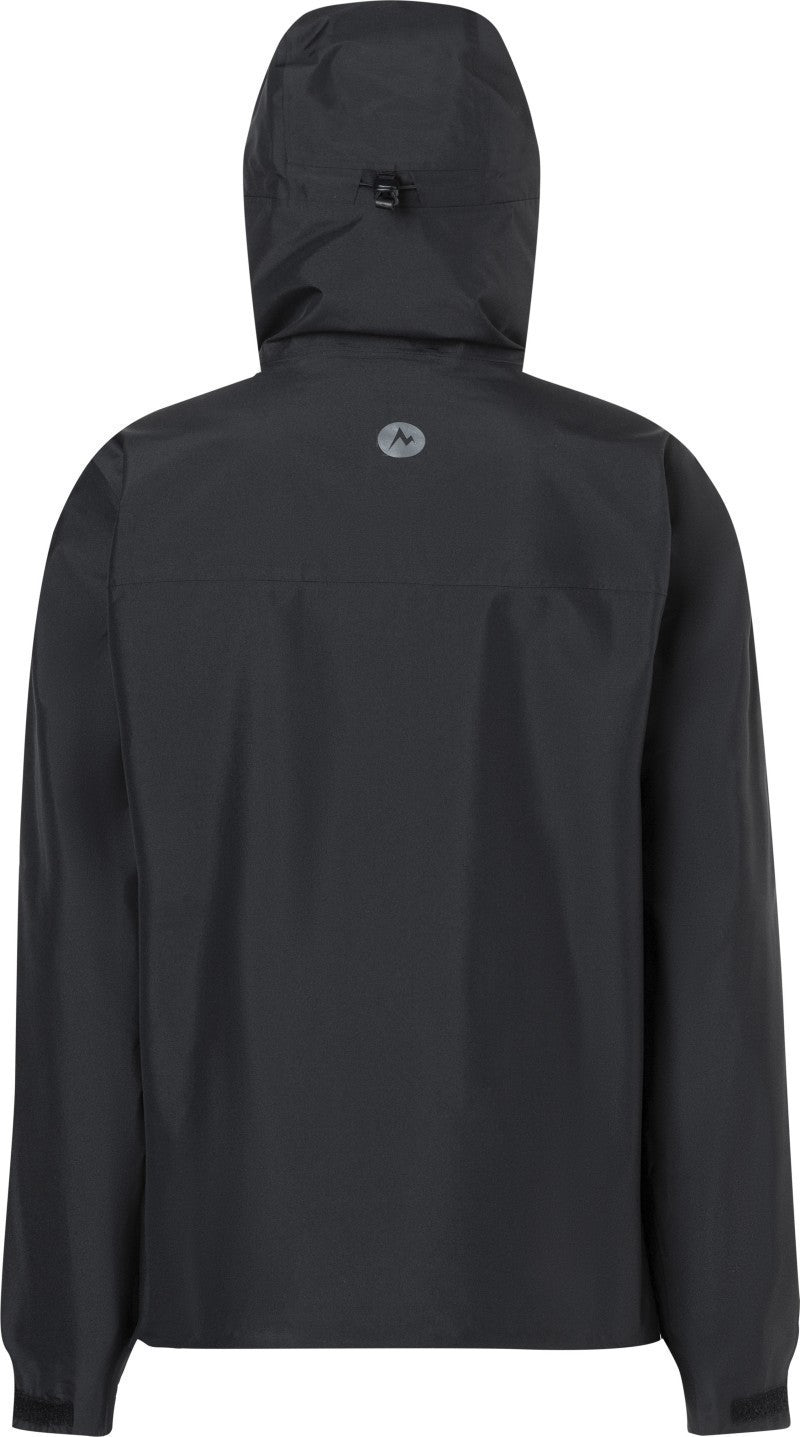 Minimalist Pertex Jacket - Womens - black 1