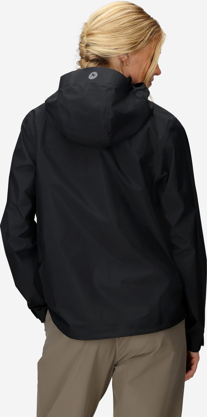 Minimalist Pertex Jacket - Womens - black 1