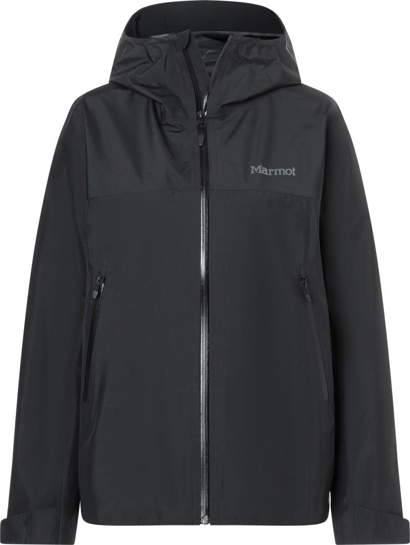 Minimalist Pertex Jacket - Womens - black 1