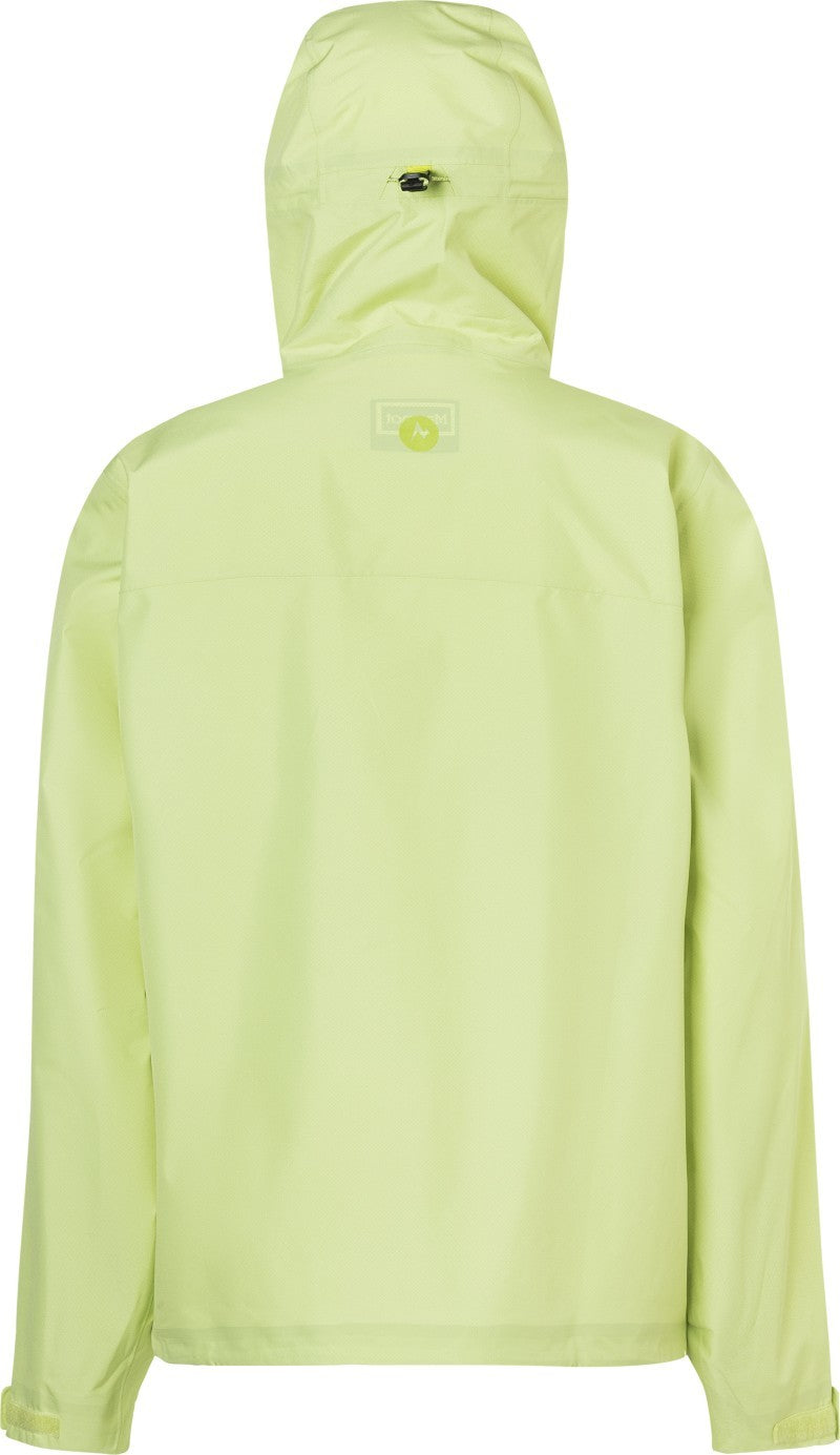 Minimalist Pertex Jacket - Womens - matcha 1