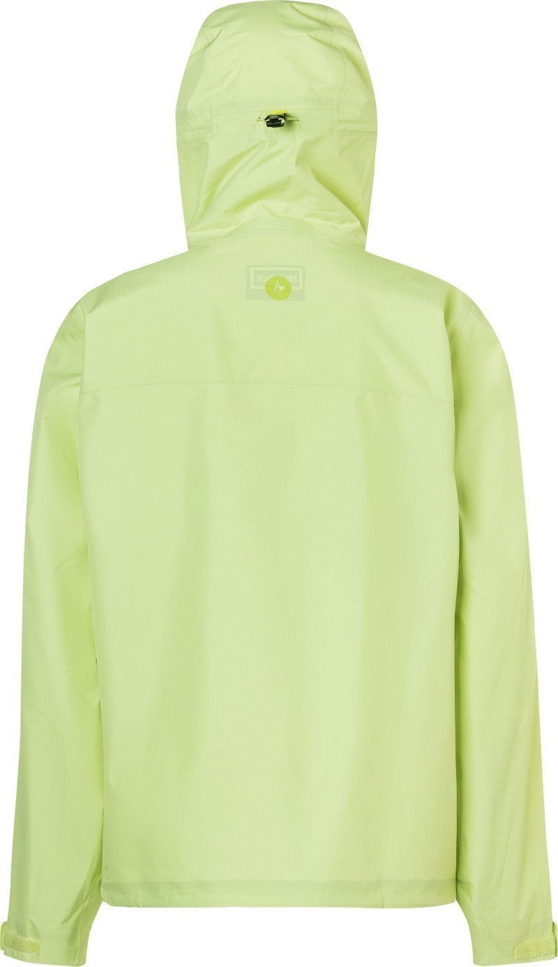 Minimalist Pertex Jacket - Womens - matcha 1