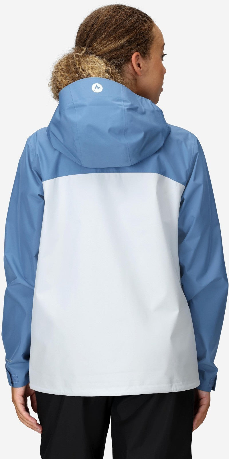Minimalist Pertex Jacket - Womens - rain cloud / vapor 1