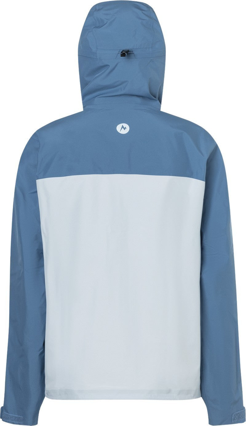 Minimalist Pertex Jacket - Womens - rain cloud / vapor 1