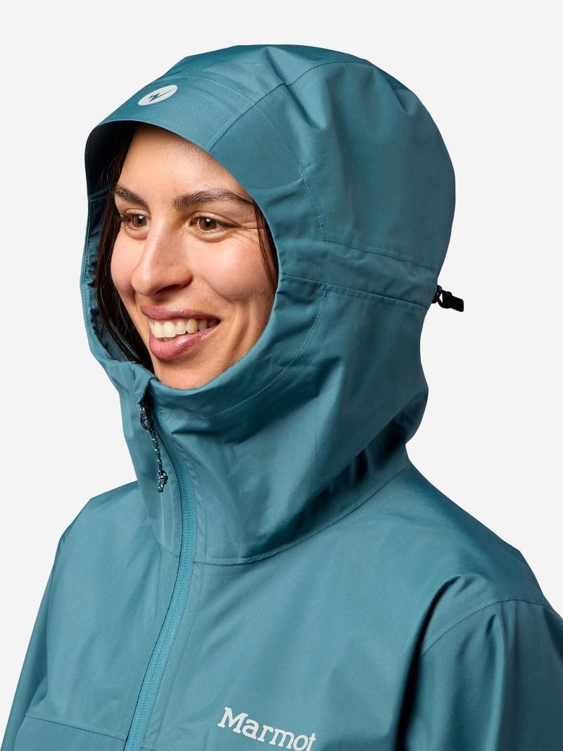 Minimalist Pertex Jacket - Womens - seafloor 1