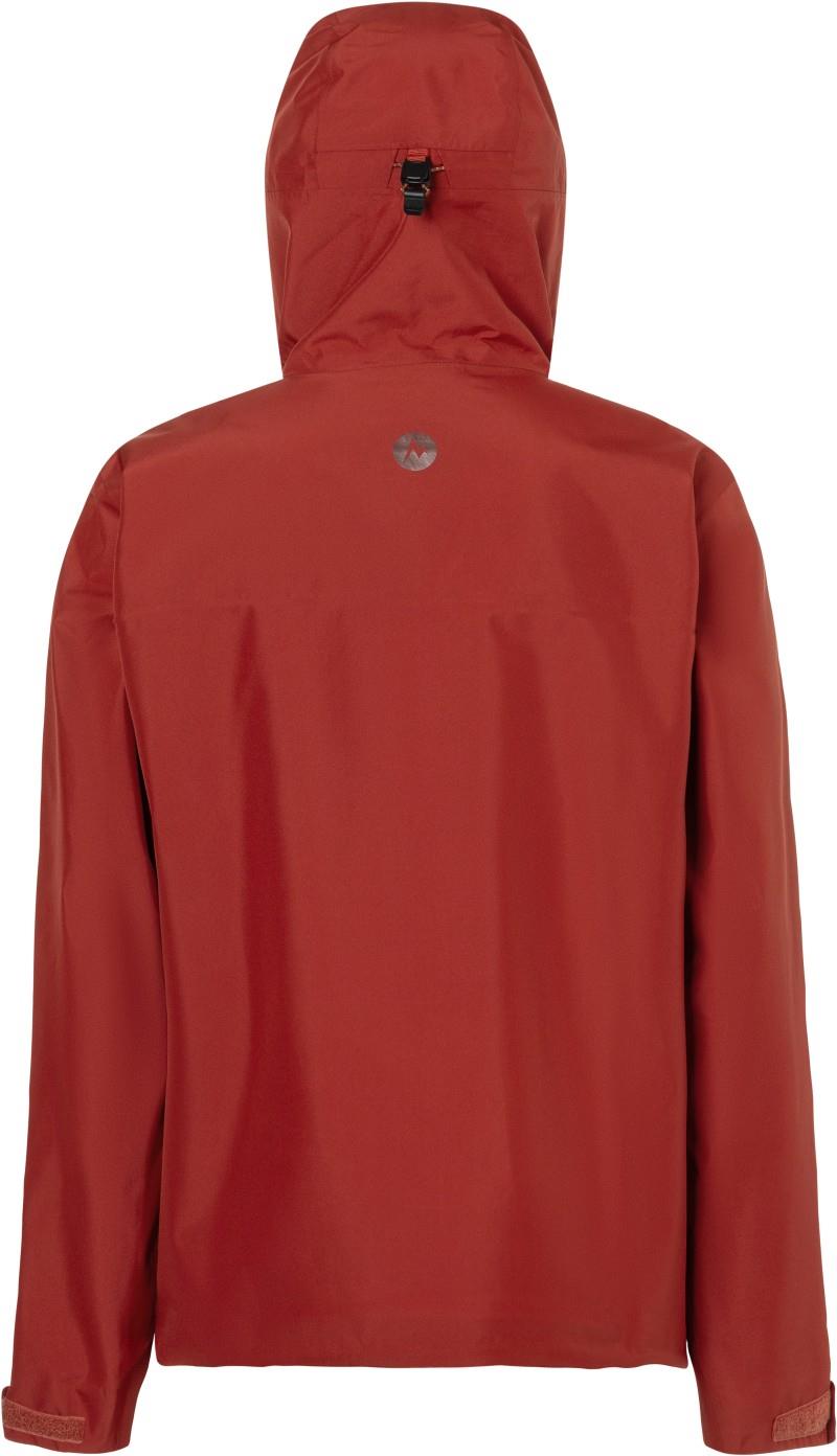 Minimalist Pertex Jacket - Womens - sumac 1