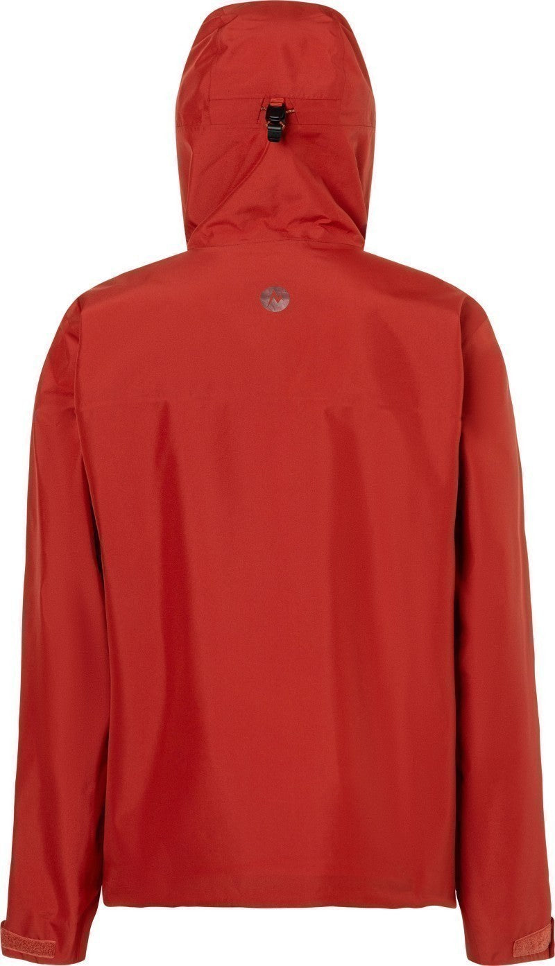 Minimalist Pertex Jacket - Womens - sumac 1