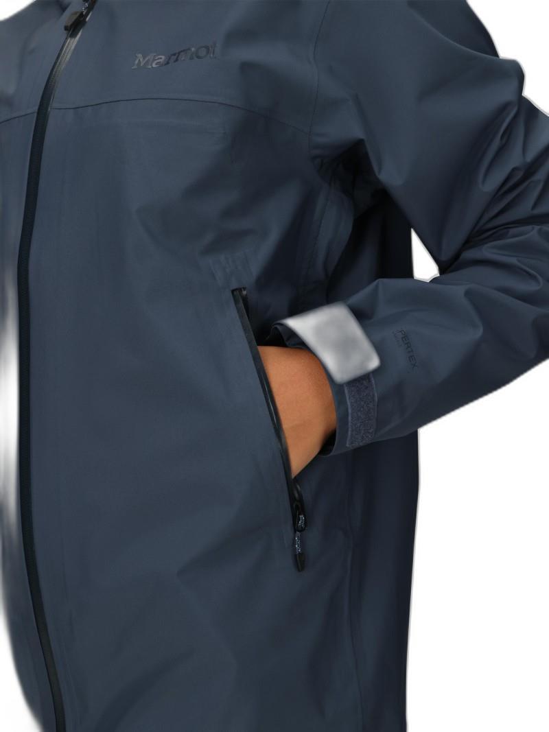 Minimalist Pertex Jacket - Womens - thunderhead 1