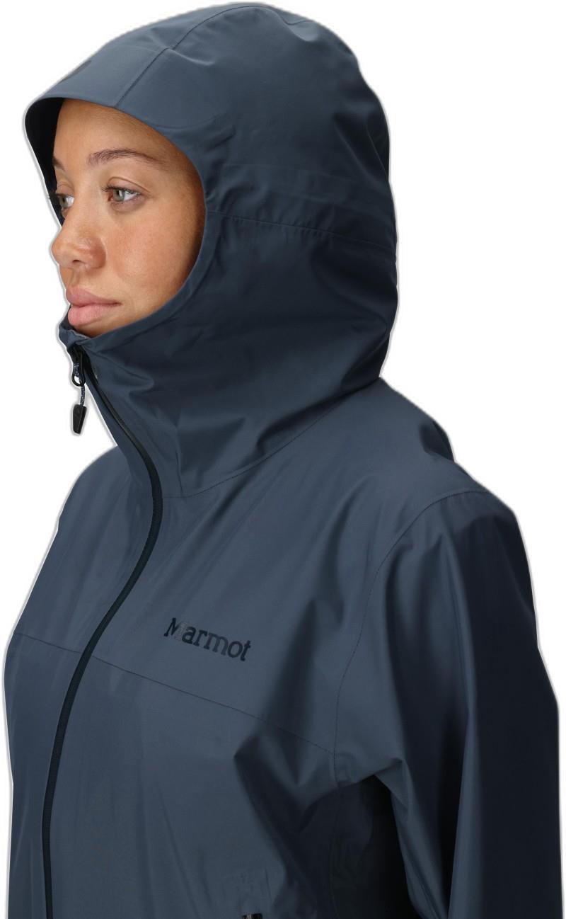 Minimalist Pertex Jacket - Womens - thunderhead 1