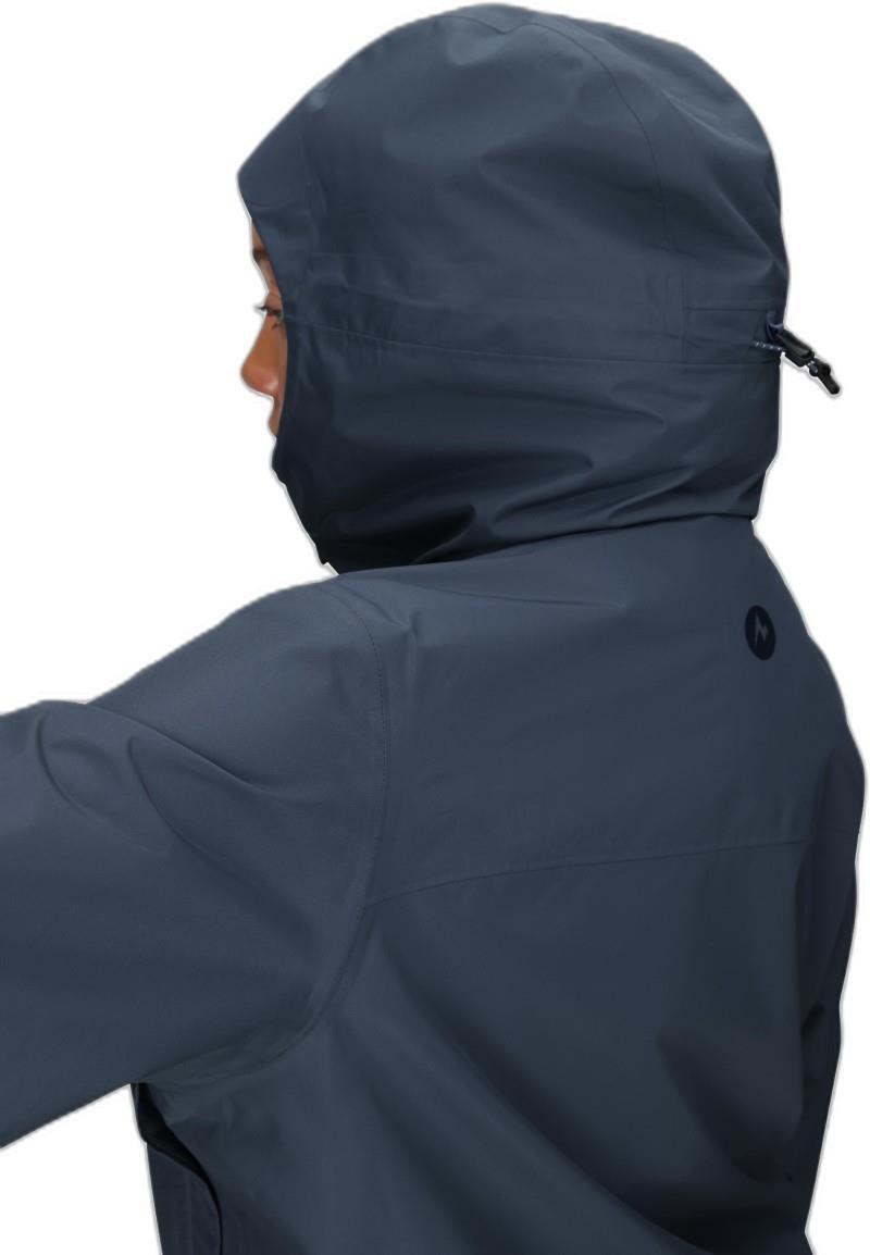 Minimalist Pertex Jacket - Womens - thunderhead 1