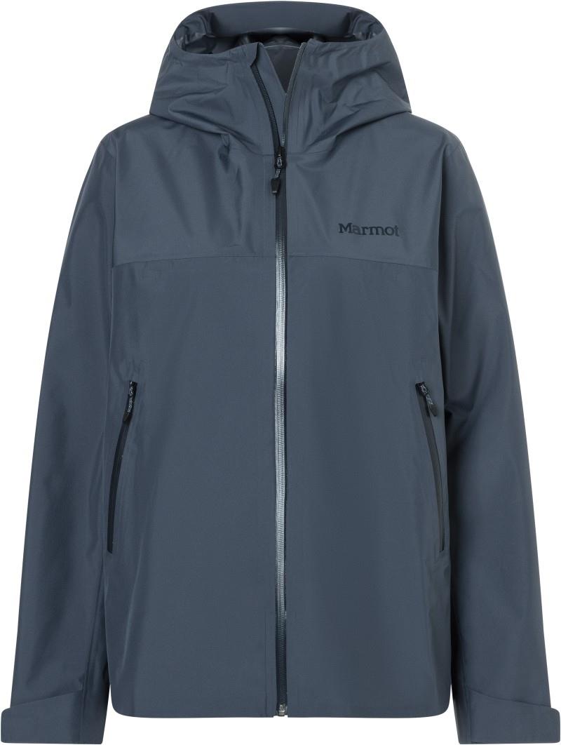 Minimalist Pertex Jacket - Womens - thunderhead 1