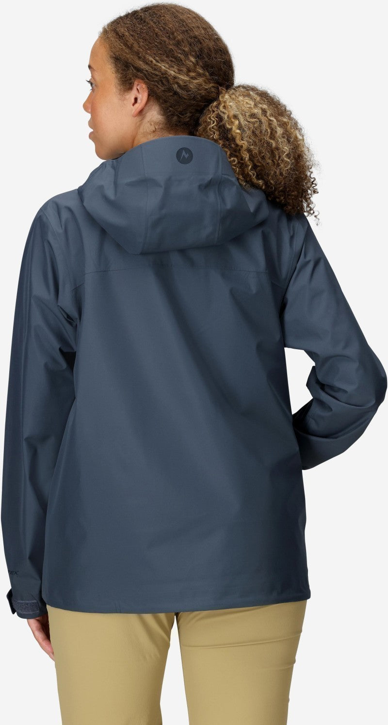 Minimalist Pertex Jacket - Womens - thunderhead 1