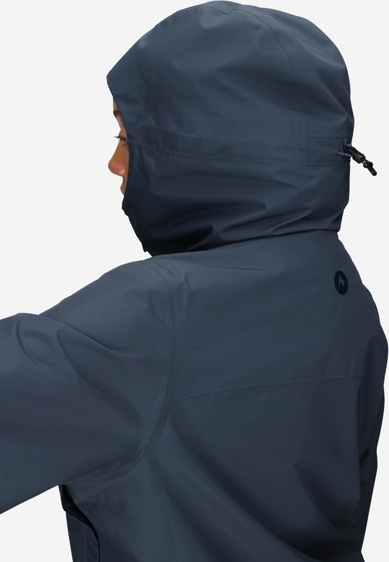Minimalist Pertex Jacket - Womens - thunderhead 1