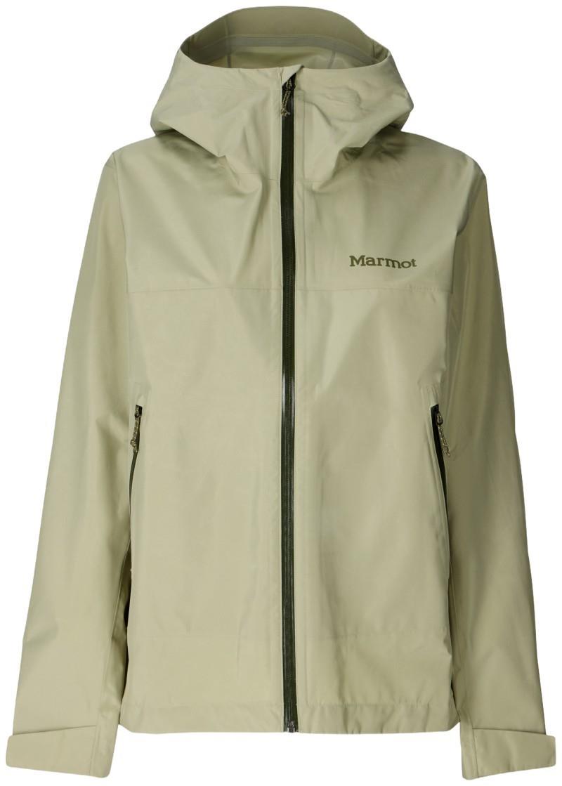 Minimalist Pertex Jacket - Womens - weeping willow 1