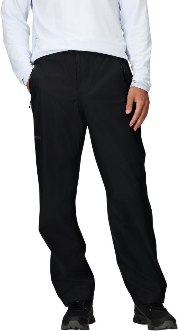 Minimalist Pertex Pants, Reg - Mens - black 1