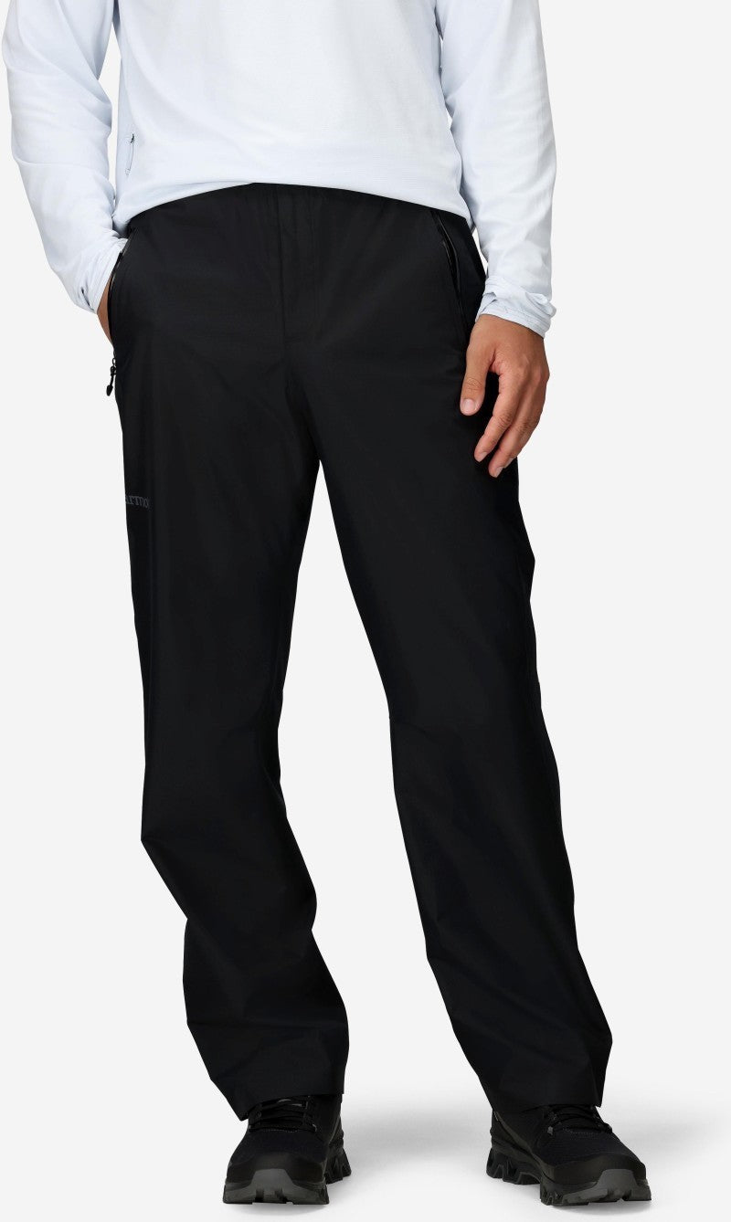 Minimalist Pertex Pants - Mens - black 1