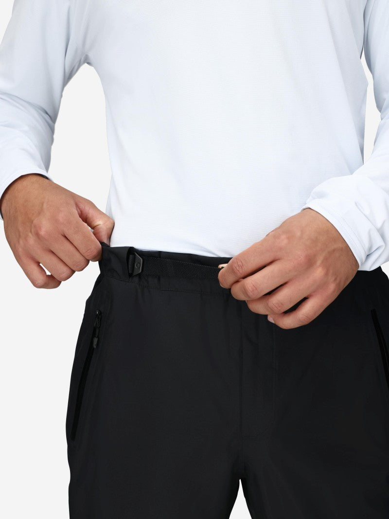Minimalist Pertex Pants - Mens - black 1