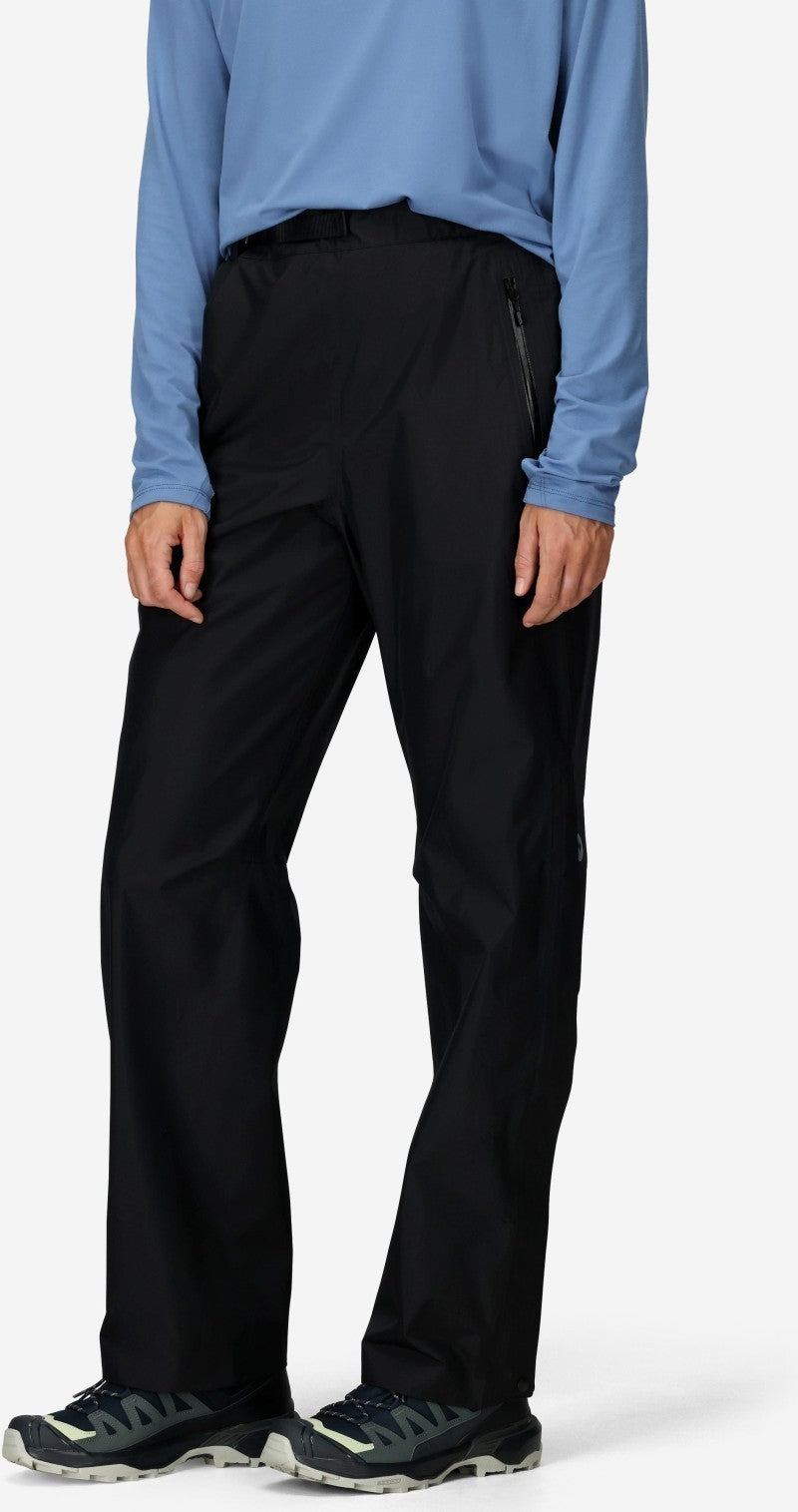Minimalist Pertex Pants - Womens - black 1