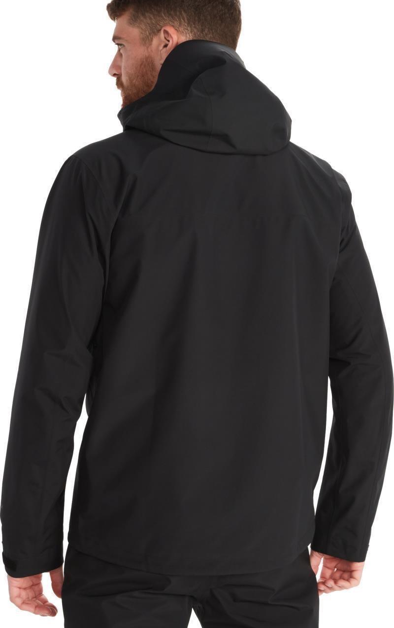 Minimalist Pro GTX Jacket - Mens - Black 3