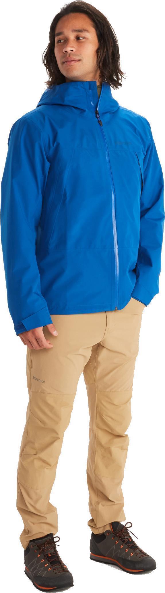 Minimalist Pro GTX Jacket - Mens - Dark Azure 2