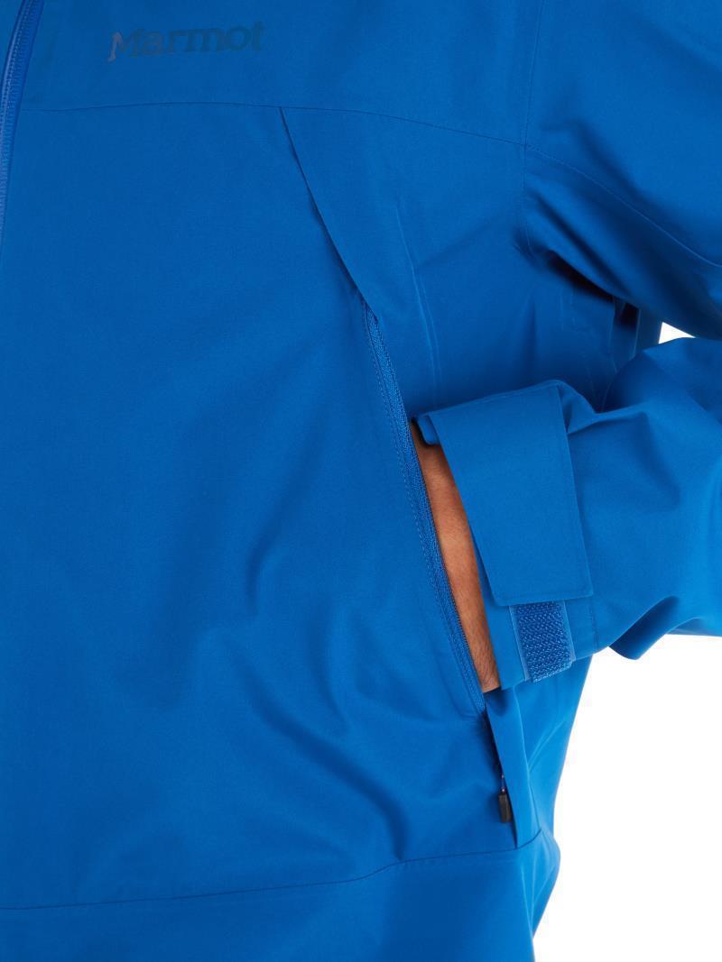 Minimalist Pro GTX Jacket - Mens - Dark Azure 4