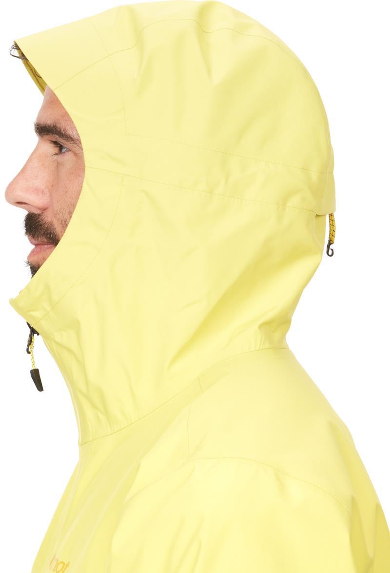 Minimalist Pro GTX Jacket - Mens - Limelight 3