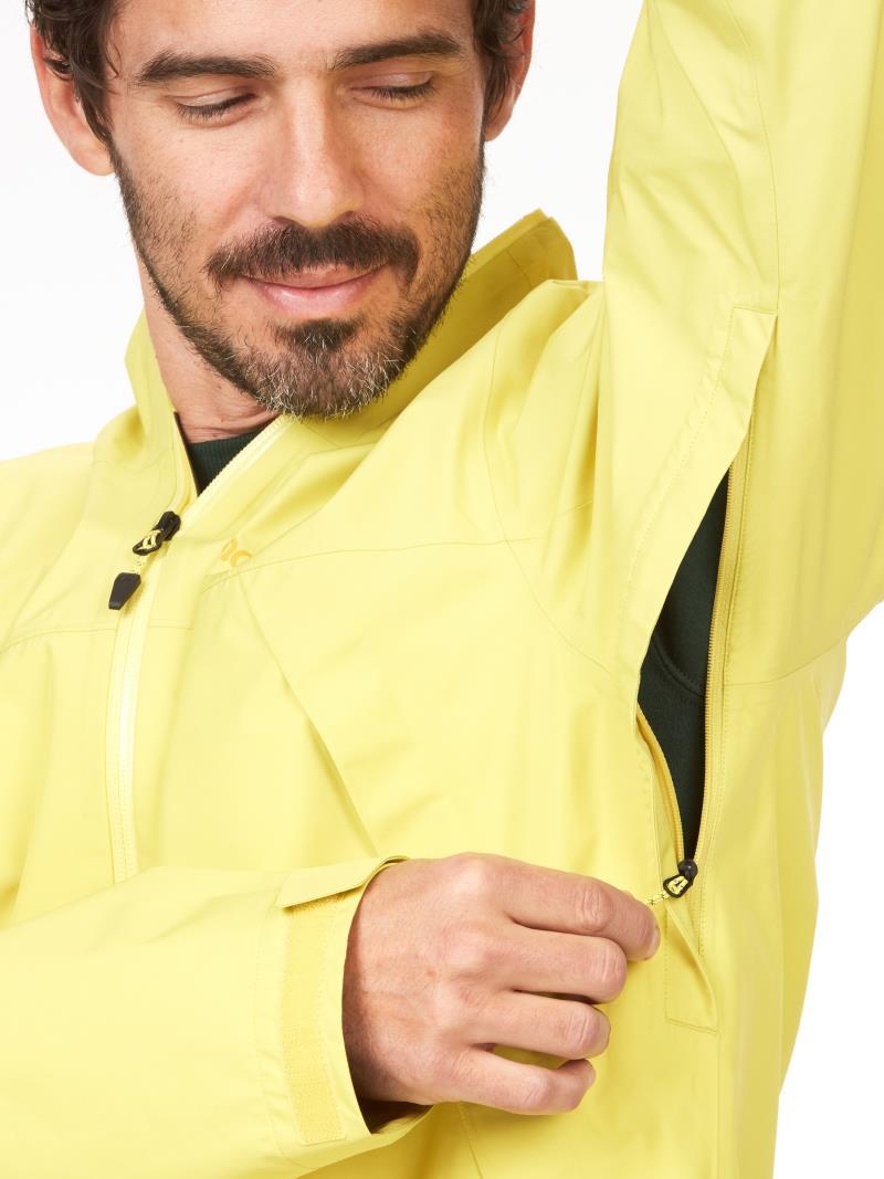 Minimalist Pro GTX Jacket - Mens - Limelight 5