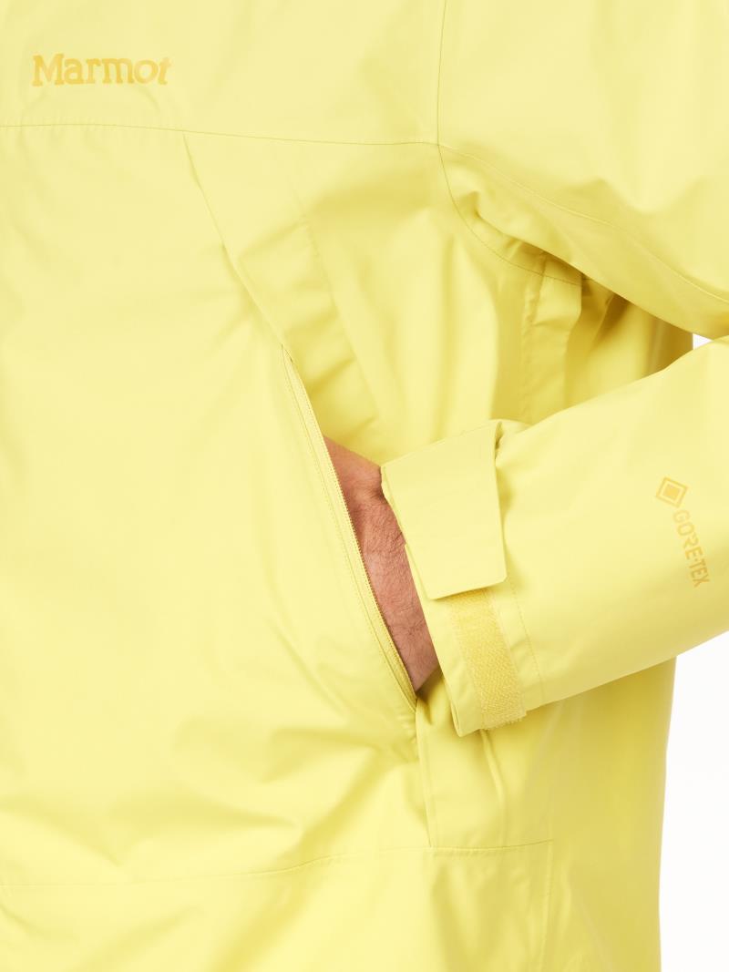 Minimalist Pro GTX Jacket - Mens - Limelight 6